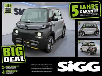 opel rocks-e elektro 55kwh (55kwh) tekno led pano