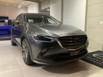 cx-3 skyactiv-g 121 revolution fwd automat