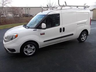 2021 ram promaster city cargo van slt