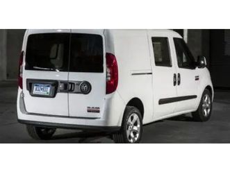 2020 ram promaster city wagon st- cargo partition pkg -