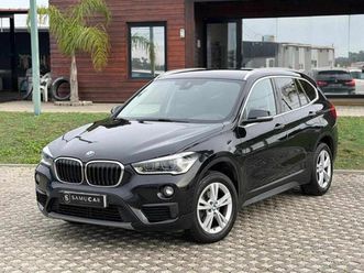 bmw x1 sdrive16d 1.5, 116cv