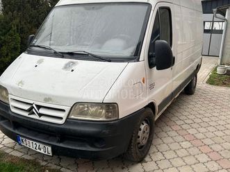 citroen jumper 2.8 hdi