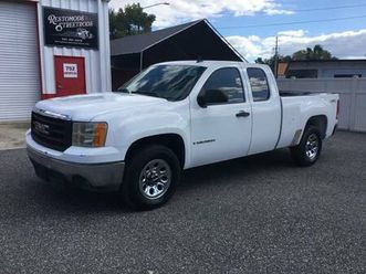 2008 gmc 1500 4wd extra cab