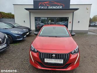 peugeot 208 1.2 puretech allure s&s eat8