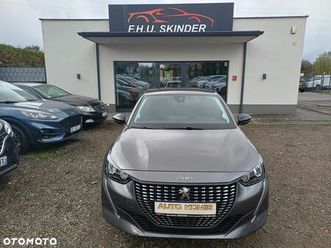 peugeot 208 puretech 100 allure