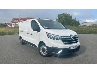 renault trafic 2.0 131 ps 1 hand top zustand