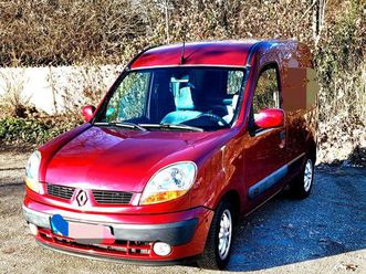 renault kangoo rapid automatik 1.6 (16v)