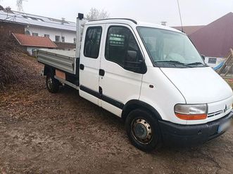renault master pritsche (ähnlich opel movano )