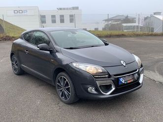 renault megane bose coupe *tüv 12/27*