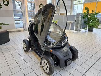 renault twizy 45 mit fenster und türen