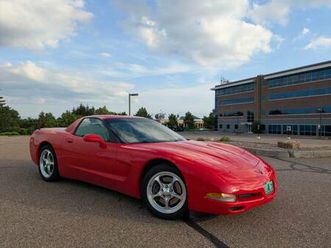 1999 chevrolet corvette c5 frc
