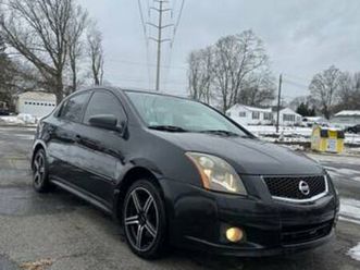 (147k) 2009 nissan sentra ser “no rust”