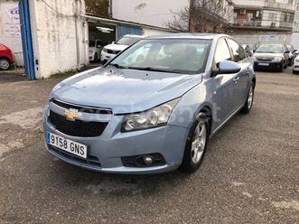 chevrolet cruze 1.6 16v ls