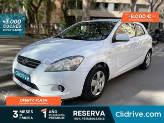 kia pro_cee'd 1.4 cvvt concept