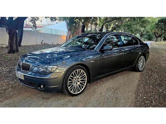 bmw série 7 740 li