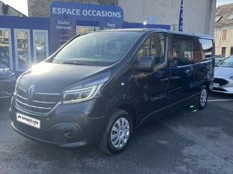 l2h1 1200 2.0 dci 120ch cabine approfondie grand confort e6