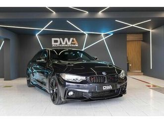 bmw série 4 420 gran coupé i xdrive aut. m sport