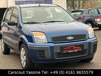 ford fusion fun x/automatik/klima/