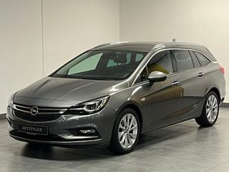 opel astra sports tourer 1.4 t automatik