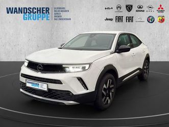 opel mokka 1.2 turbo elegance kam.+led+shz+lm+pdc