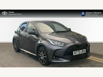 1.5 vvt-h gr sport e-cvt euro 6 (start/stop) 5dr