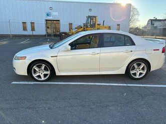 2004 acura tl 3.2 (manual)