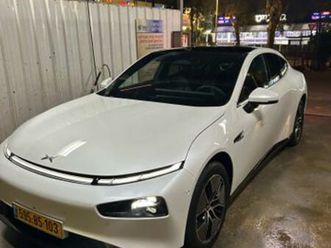 long range diamond חשמלי אוט׳ (276 כ״ס)