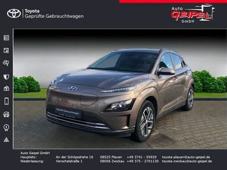 hyundai kona ev edition 30+