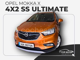 opel mokka x 1.4 t 4x2 ss ultimate