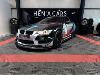 m3 e92 4,0 l v8 420cv