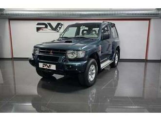 mitsubishi pajero 2.8 td gls abs