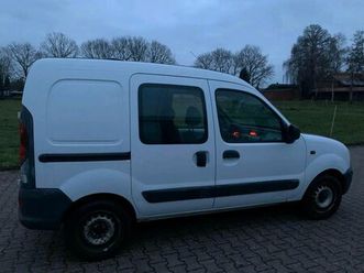 renault kangoo 1.4 rapid extra lkw automatik