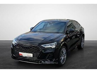 sportback 40tdi quattro s-line s-tronic pano 360 carplay ***
