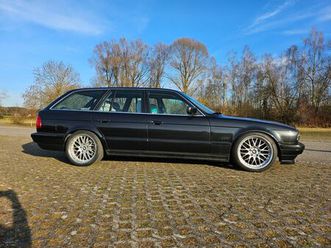 bmw 525 touring m50b28 turbo m50b25 e34 e30 e36 e46 1/4mile drift