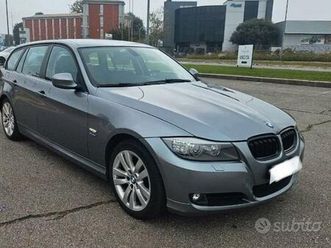 bmw serie 3 e91 station full 318d lci