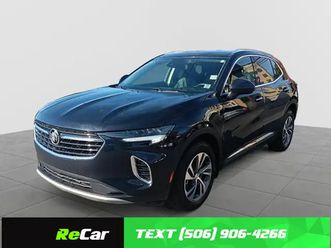 2021 buick envision essence essence