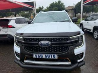 2.0 biturbo double cab wildtrak 4x4