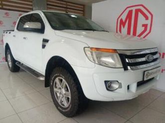 3.2tdci double cab 4x4 xlt