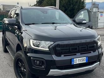 ford ranger wildtrack