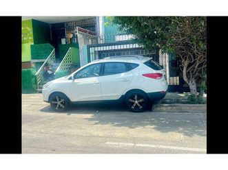 hyundai tucson 2011 económica dual glp/gasolina lima