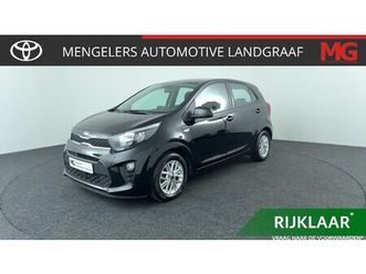 kia picanto - 1.0 dpi dynamicline