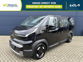 kia pv5 passenger - 5 zits elite executive 71.2kwh 120kw | navigatie | 360 camera | stoelverwarming |