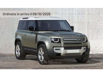 110 5.0 v8 425 cv awd auto x-dynamic se