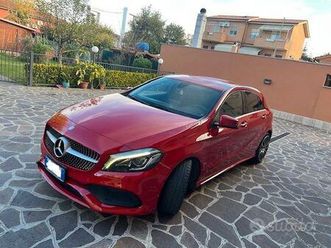 mercedes a180d premium