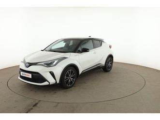 toyota c-hr 2.0 hybride distinctive