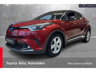toyota c-hr hybrid