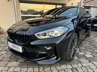 bmw 120d m-sport|panoramadach|led|livecockpit|19