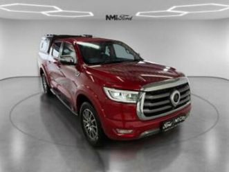 2.0td double cab lt 4x4