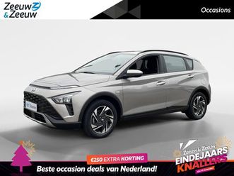 hyundai bayon - 1.0 t-gdi comfort smart | dealer onderhouden | navi | camera | airco