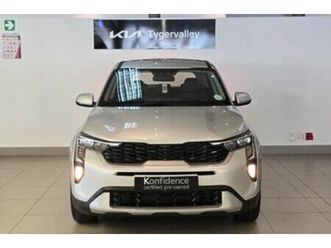 2024 kia sonet 1.5 lx auto